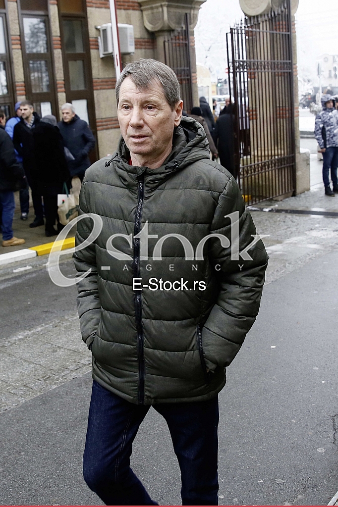 Sahrana Dragoslav Sekularac Sahrana Dragoslav Sekularac