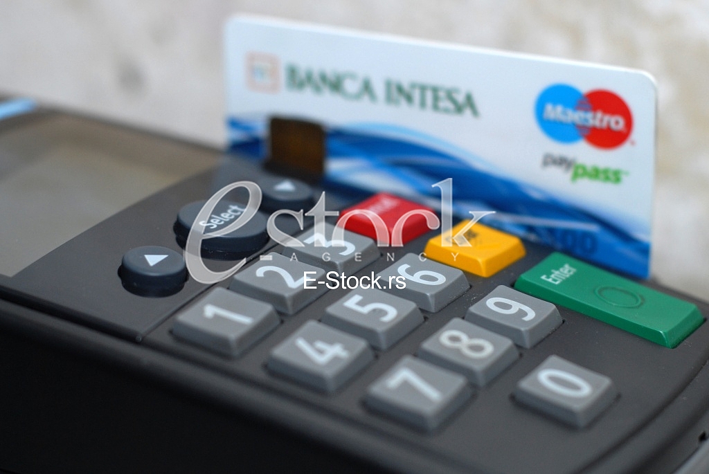 The payment card