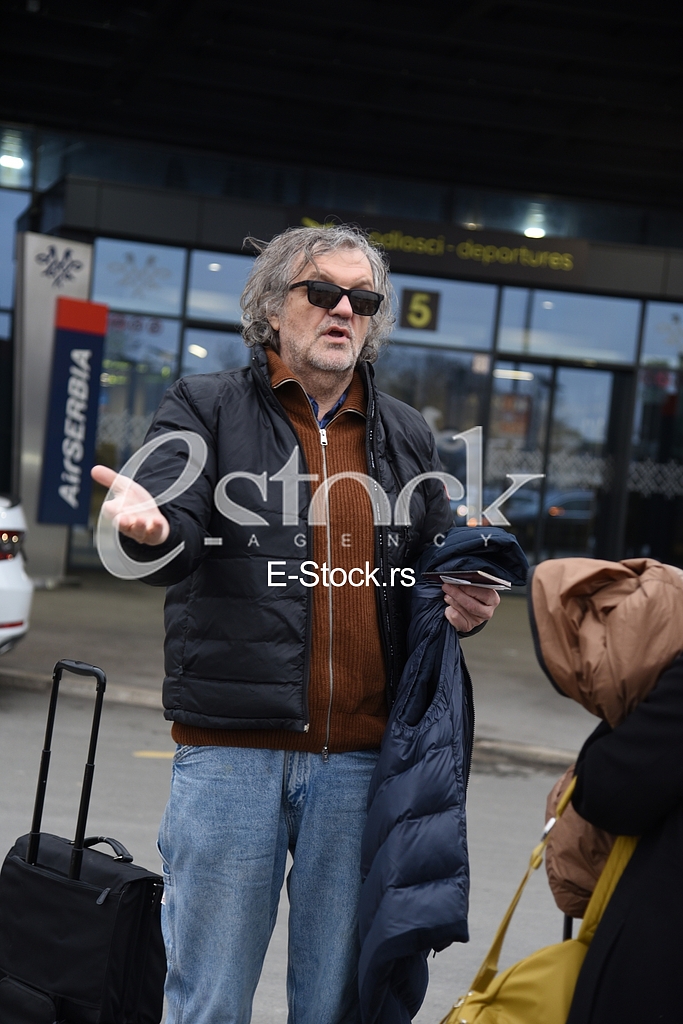 Emir Kusturica Dunja Kusturica
