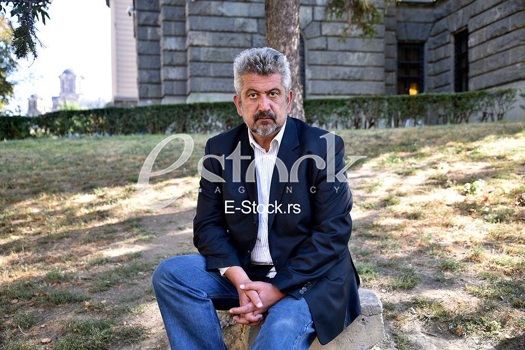Zoran Nikolic, reporter