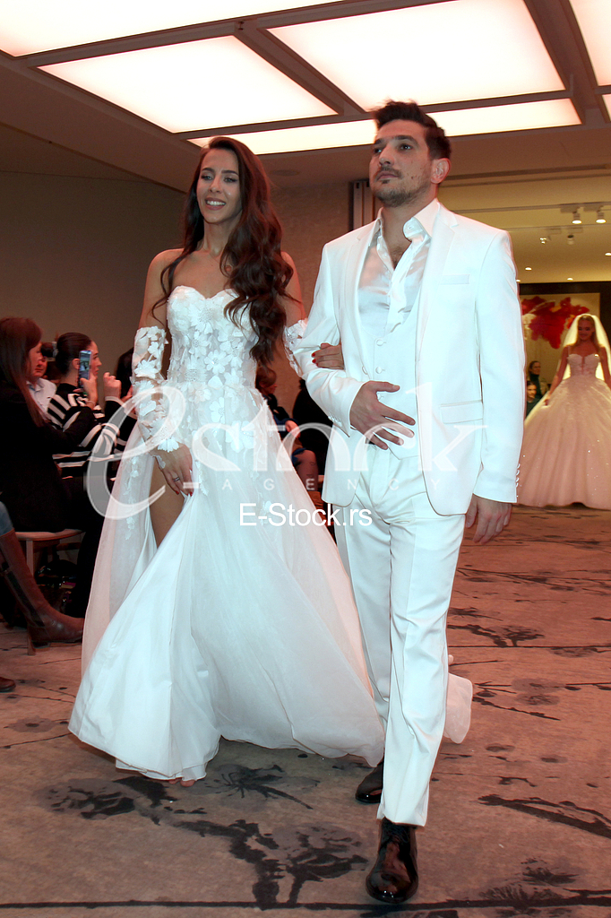 Ivana Dudic i Aleksandar Dimitrijevic
