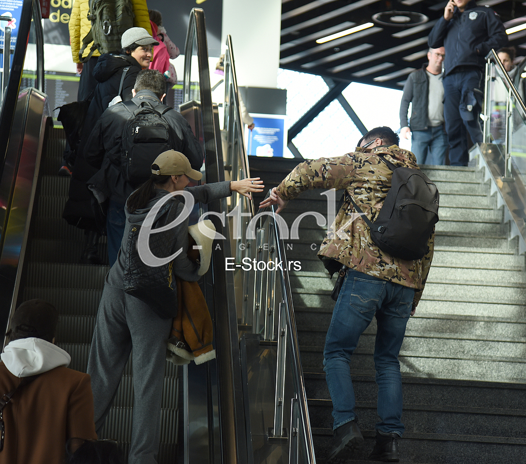 Vuk Kostic i Sloboda Micalovic