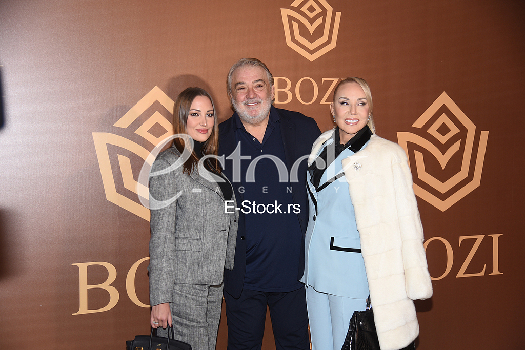 Aleksandra Prijovic Brena Boba Zivojinovic