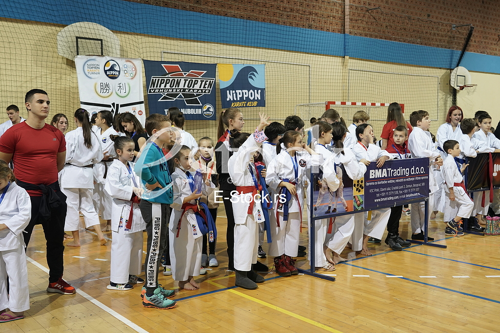 Karate Nippon top ten