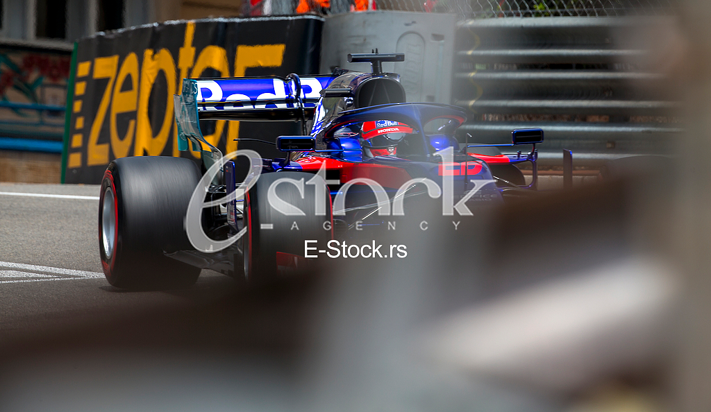 Formula 1 Monte Carlo Monaco