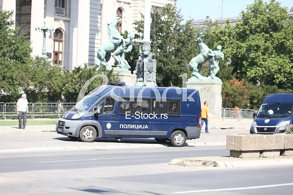 Policija interventna jedinica