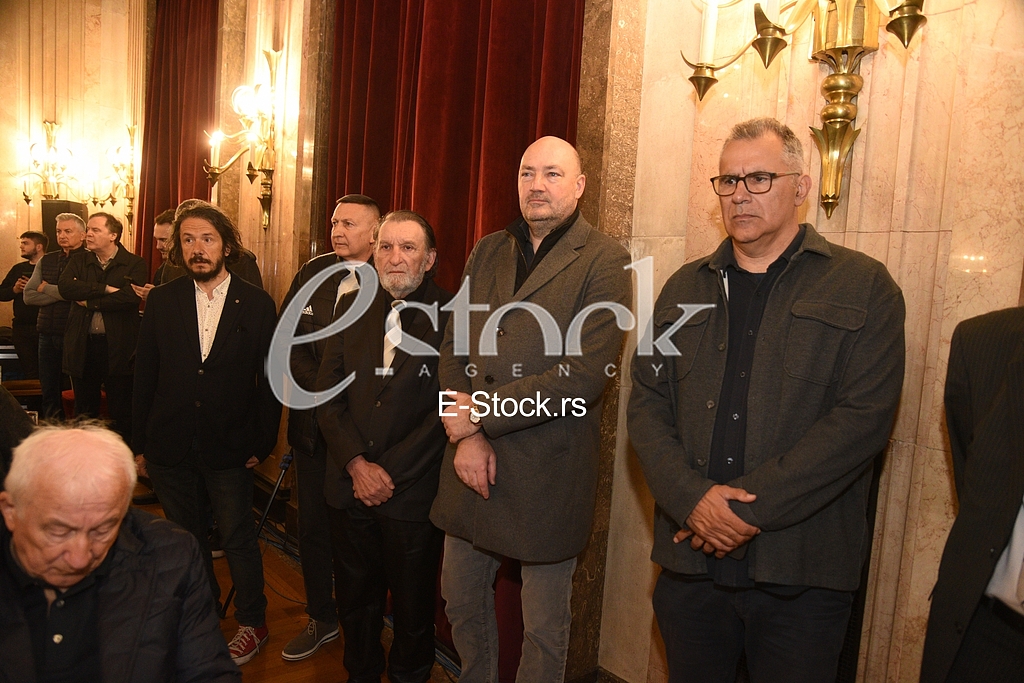Miljenko Jergovic komemoracija Dusko Vujosevic
