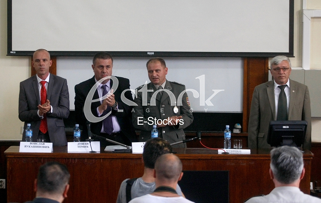 The heroes of the war in Kosovo and Metohija