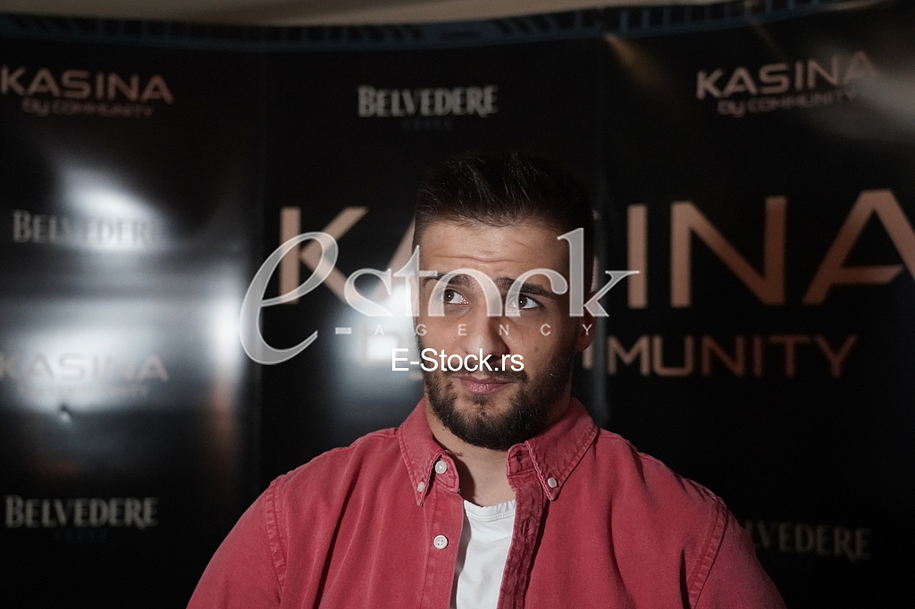 Emir Alickovic i Lapsus bend