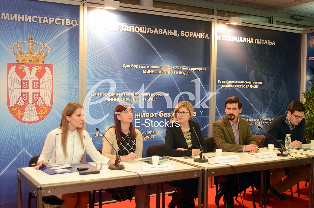 61. Book Fair booth Ministry of Labour