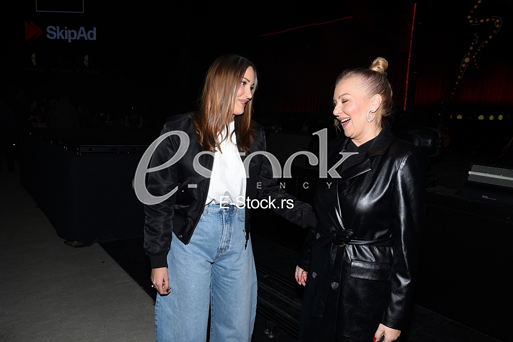 Aleksandra Prijovic Ivana Selakov