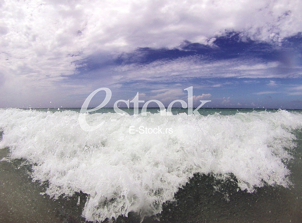 Caribbean sea