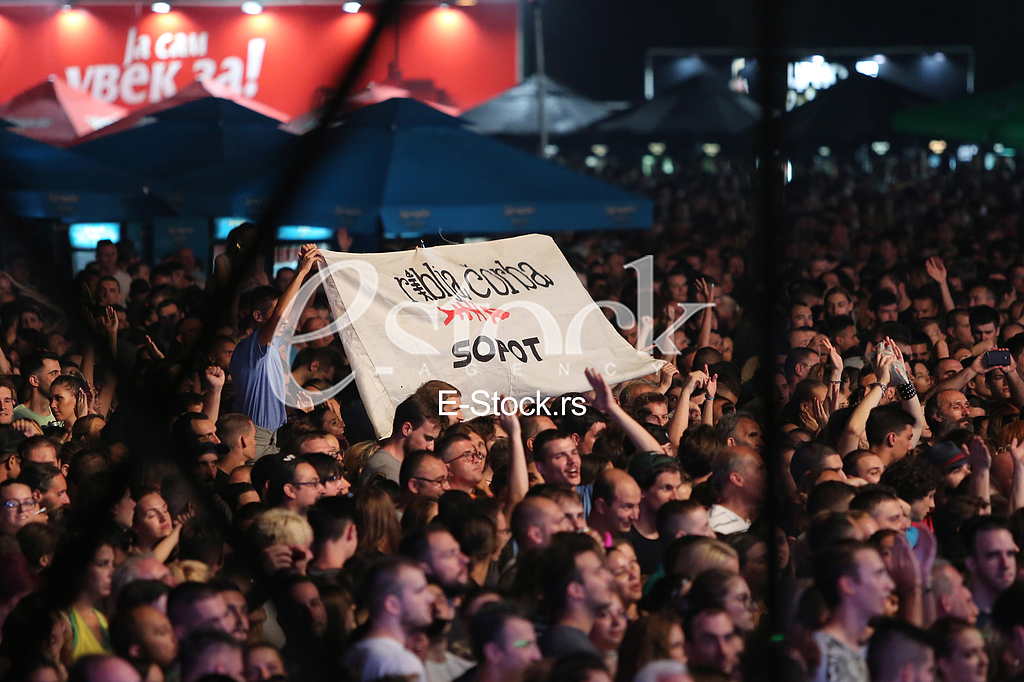 Beograd, beer fest 2018