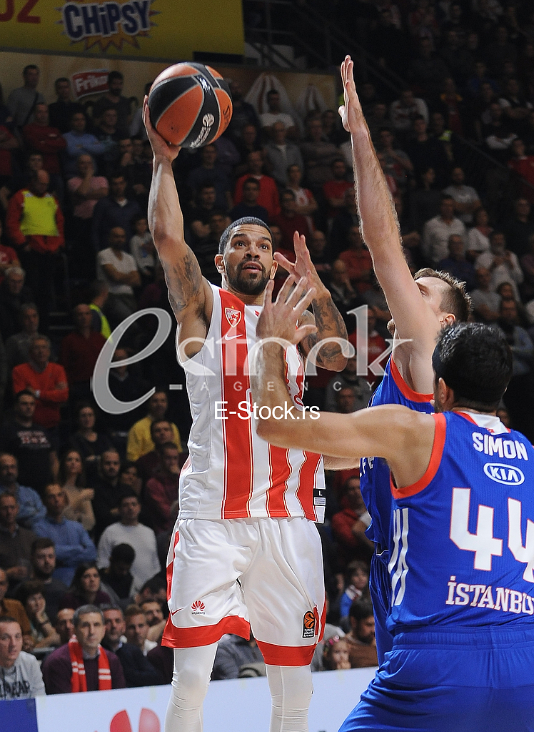 CRVENA ZVEZDA vs ANADOLU EFES