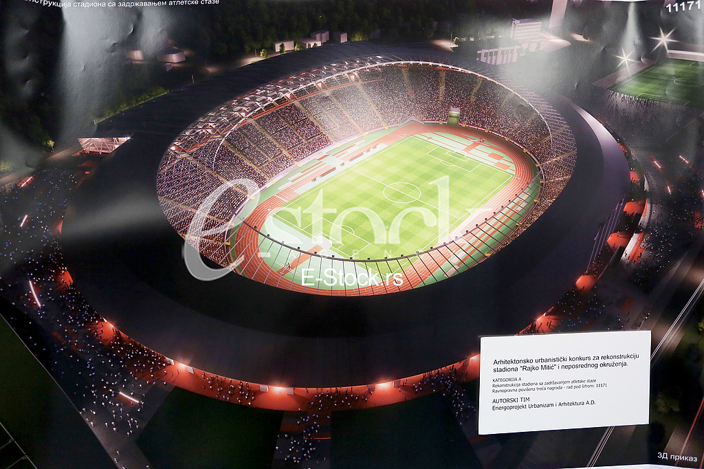 Stadion Rajko Mitic