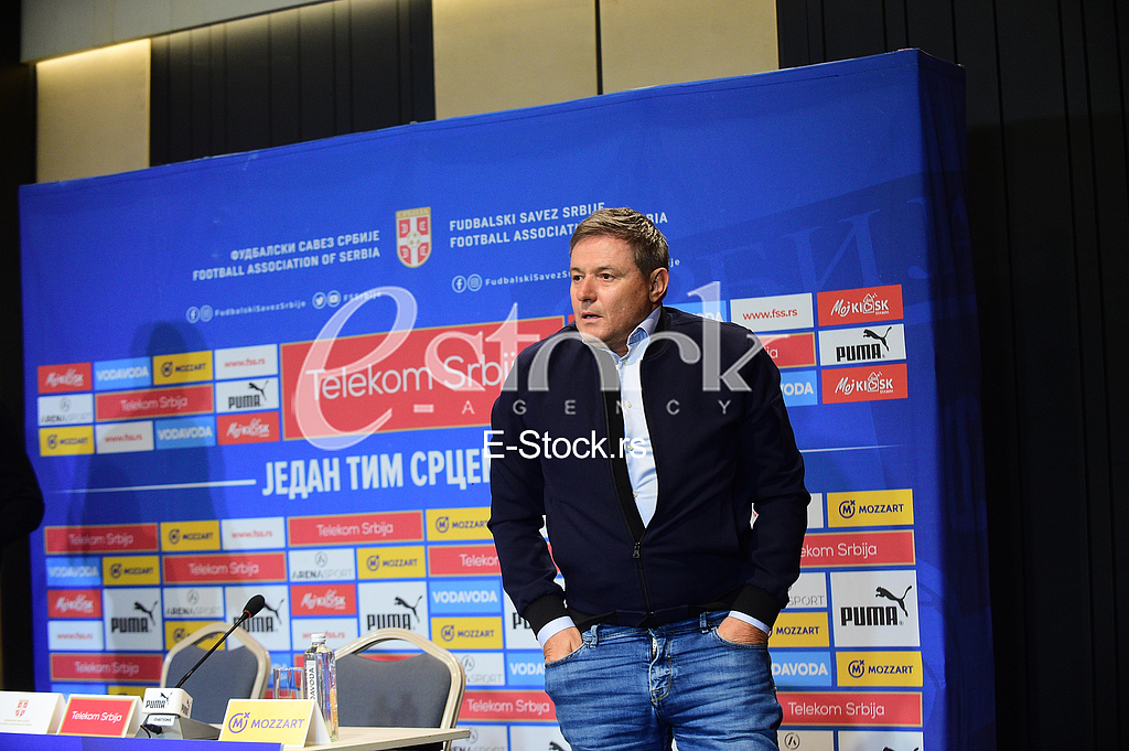 Dragan Stojkovic Piksi