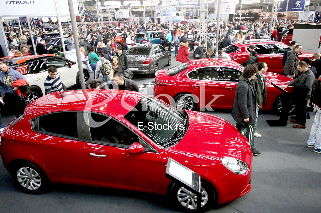 Bg Car show