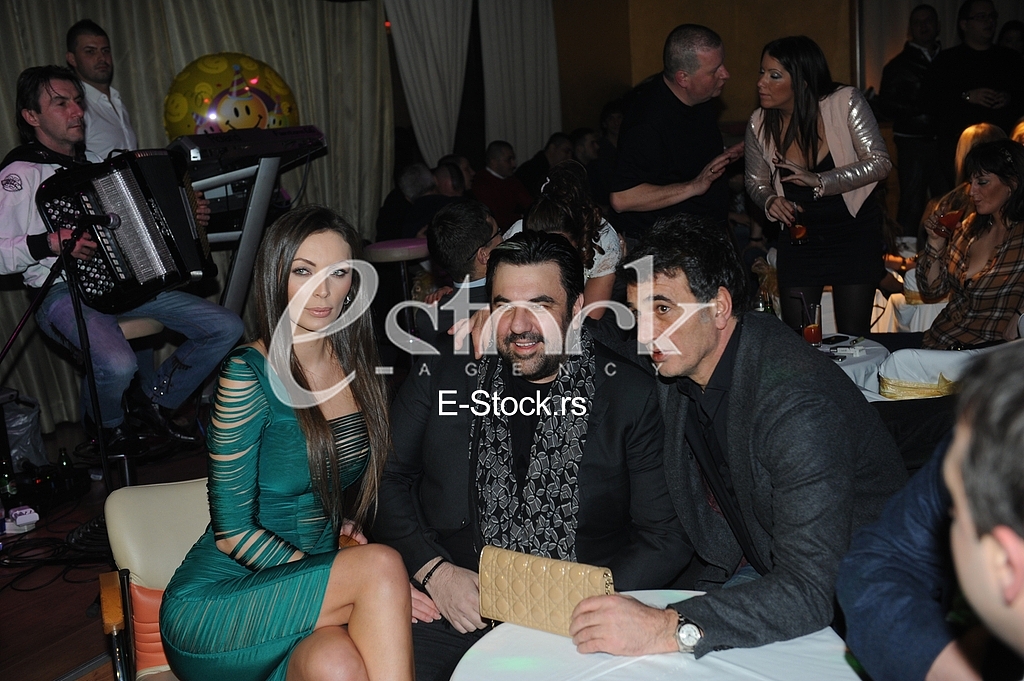 Birthday of Nebojsa  Bojovic 