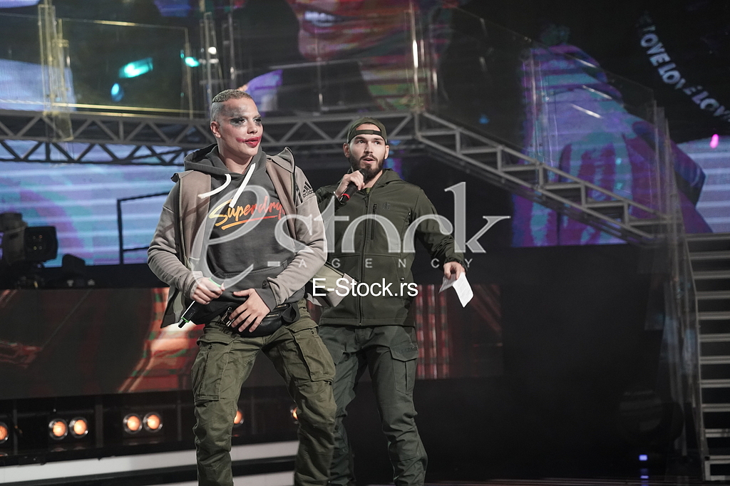 zadrugovizija Zadtuga 6 Brendon Marko Smiljic