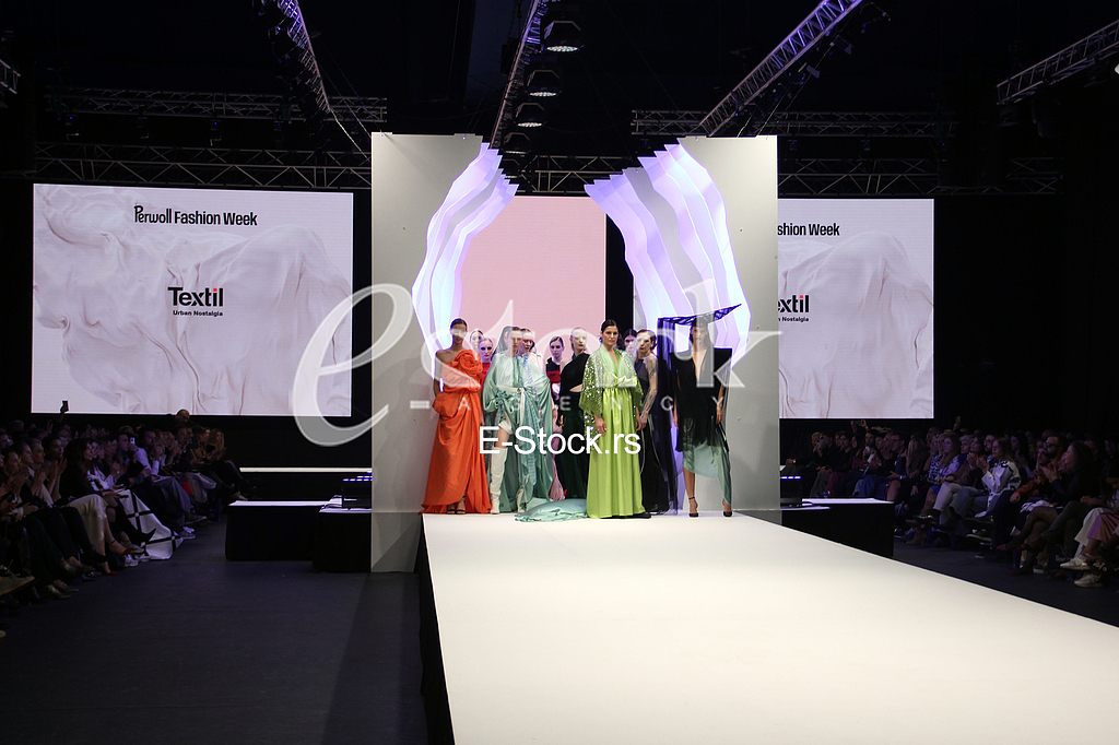 54 Belgrade Fashion Week