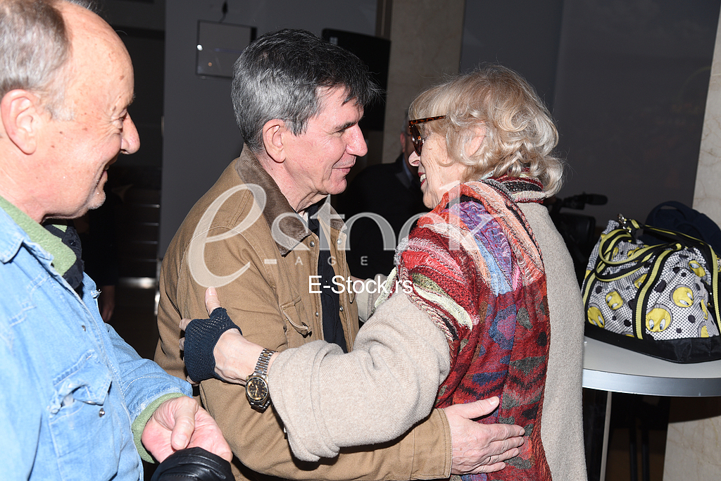 Slavko Stimac Branka Petric