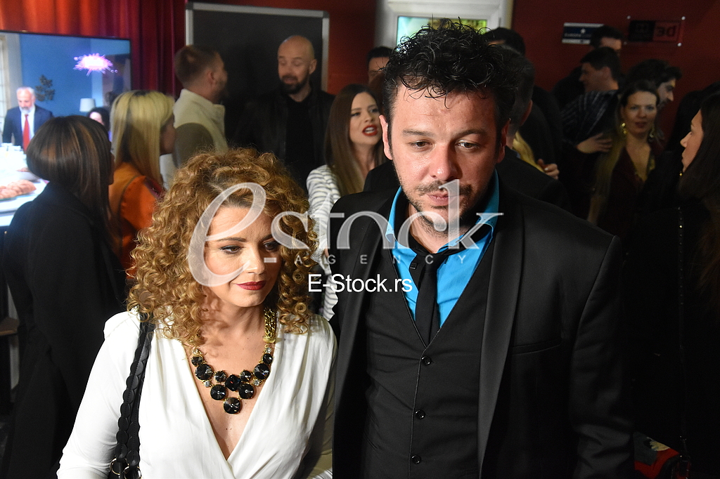 Snezana Jeremic Neskovic i Rok Radisa