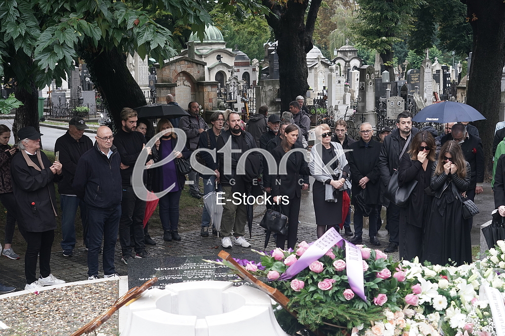 Sahrana Kornelija Bate Kovaca