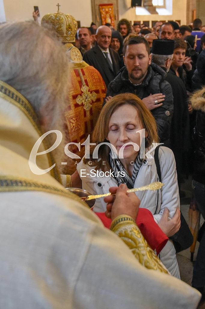 Mitropolit crnogorsko primorski Amfilohije Radovic