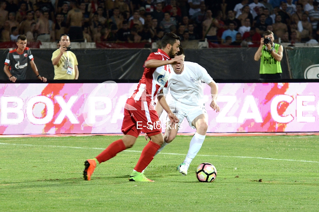 FC  Red Star_FC Irtysh 