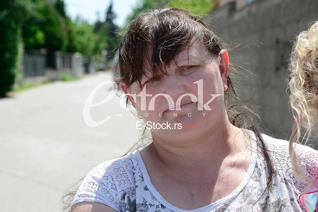 An attempt to kidnap a minor girl in the suburbs of Borca