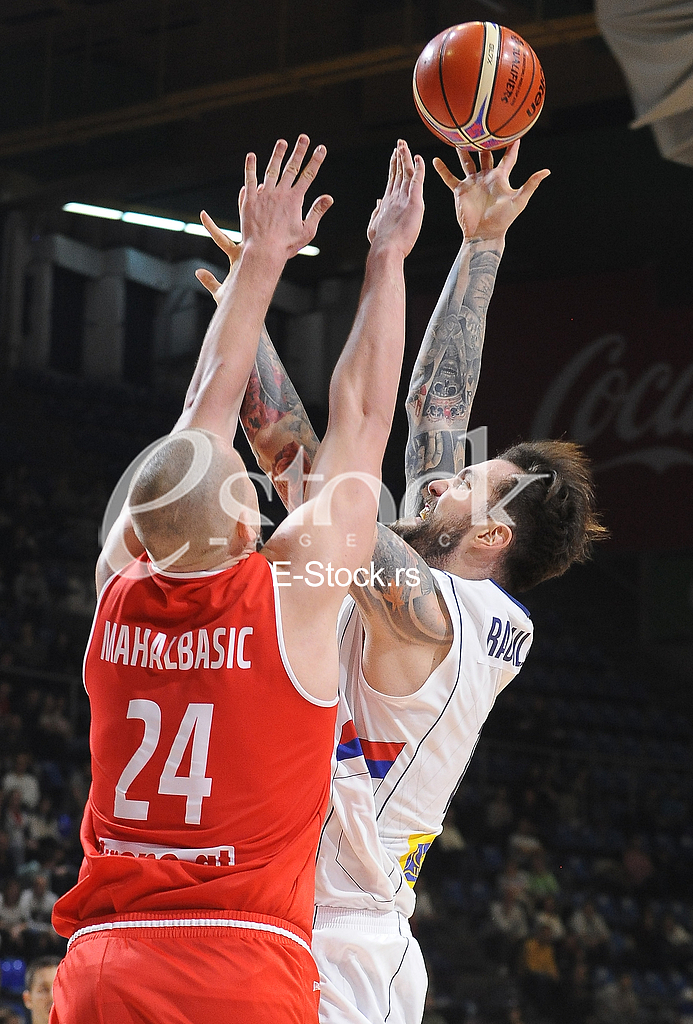 SERBIA vs AUSTRIA
