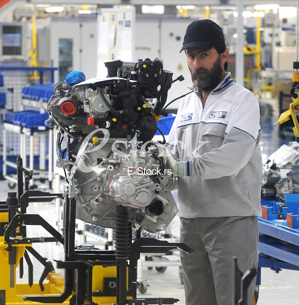 Car Industry