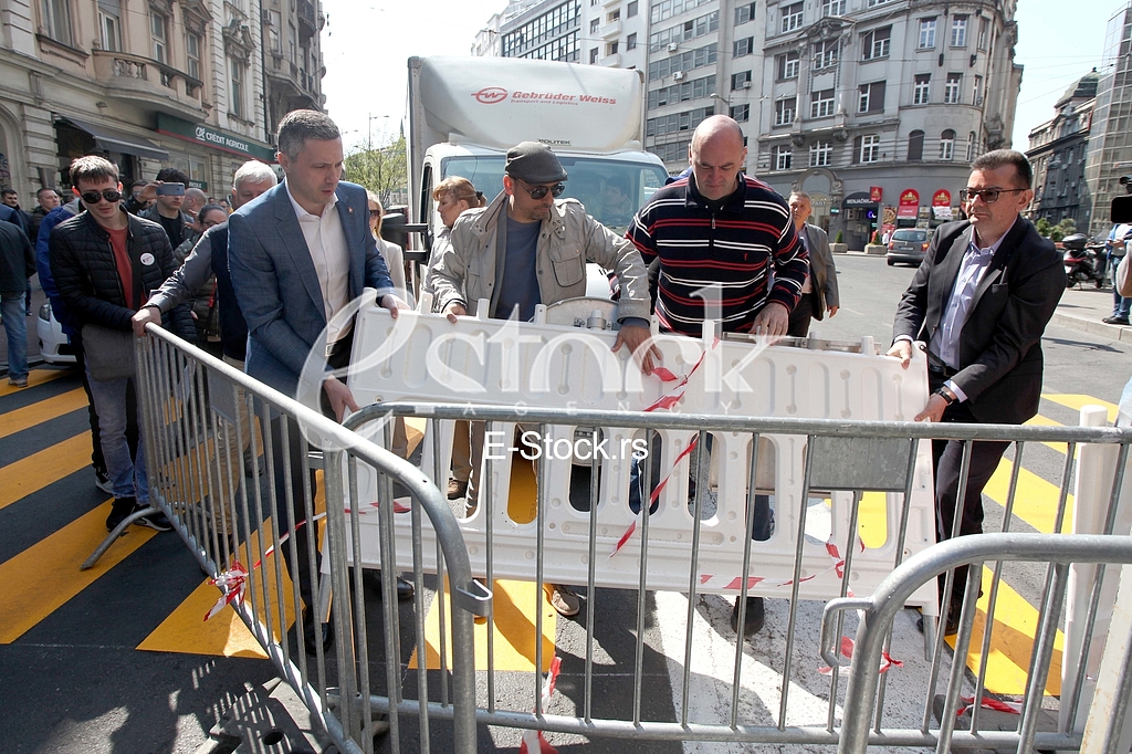 Bosko Obradovic, Jugoslav Kiprijanovic, Zeljko Veselinovic