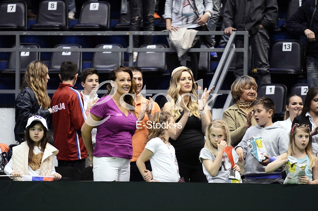 Davis Cup_Nenad Zimonjic_Photo_e-stock_Katarina Cvijovic