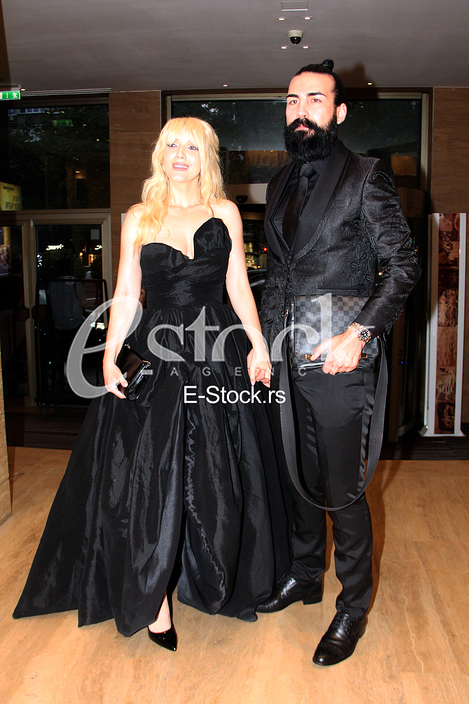 Nikolina Kovac i Sasa Kapor