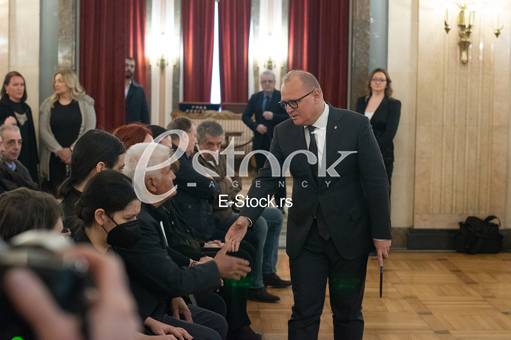 Komemoracija Milovan Vitezović