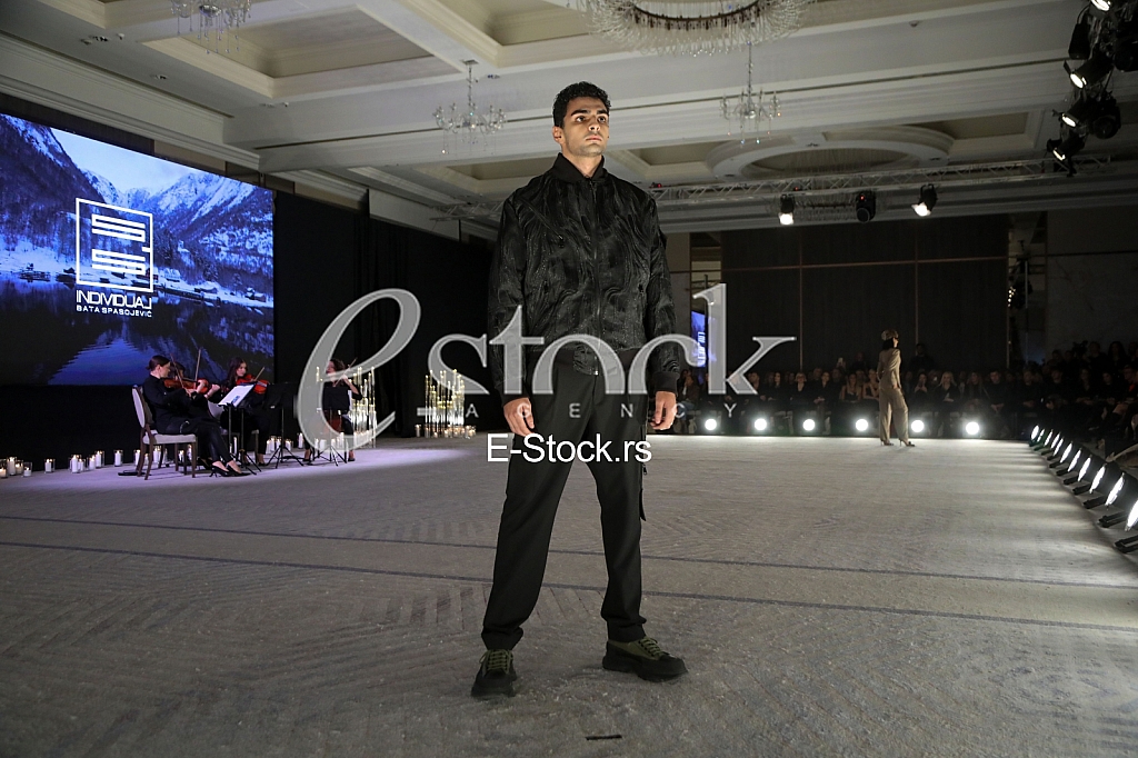 Modna revija Bate Spasojevica