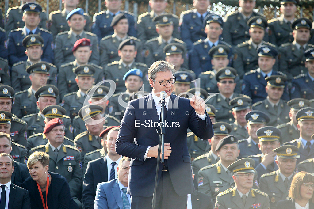 Aleksandar Vucic
