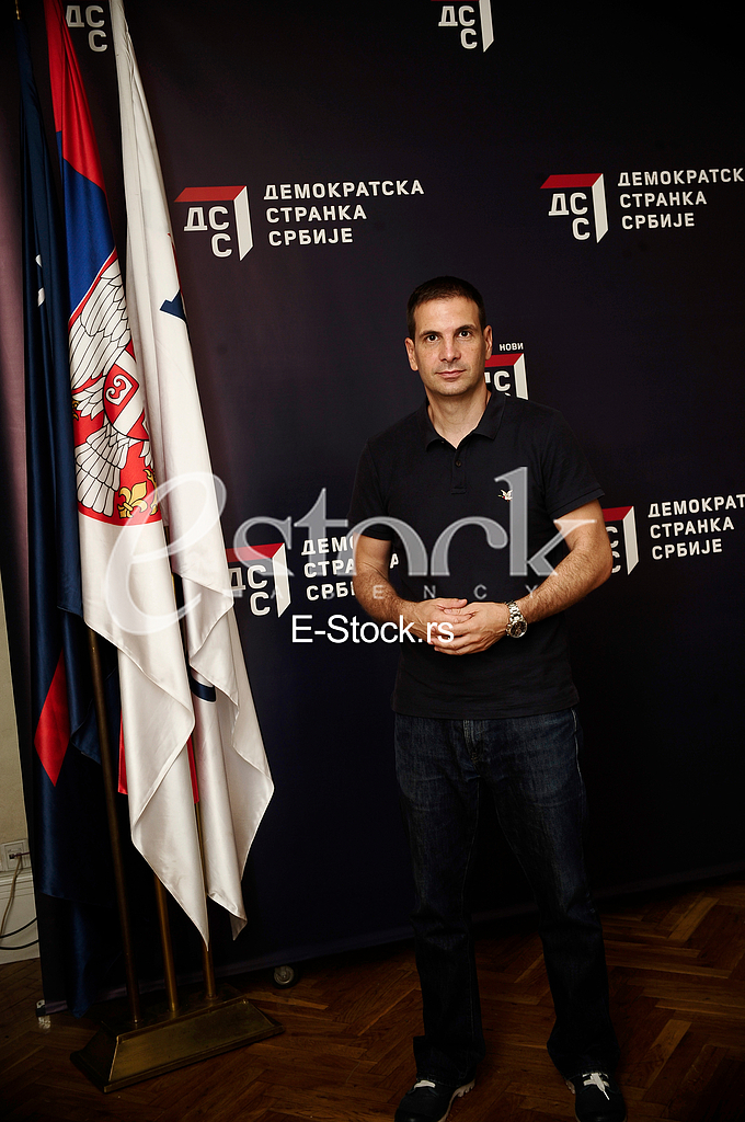 Milos Jovanovic