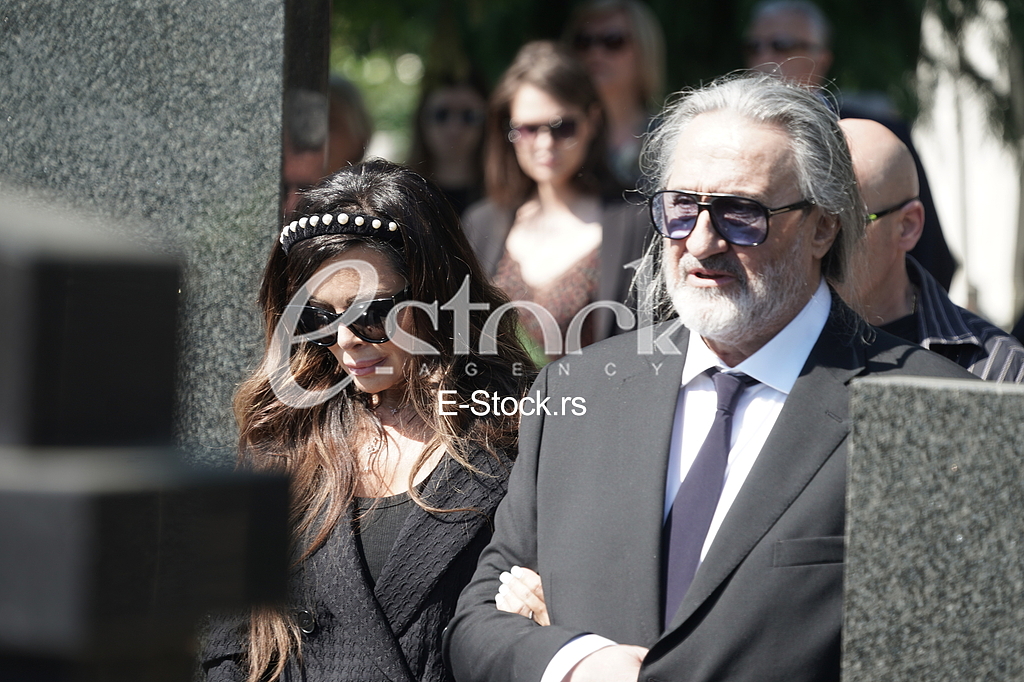 Nikolina Pisek i Viktor Ristovic Misa Grof