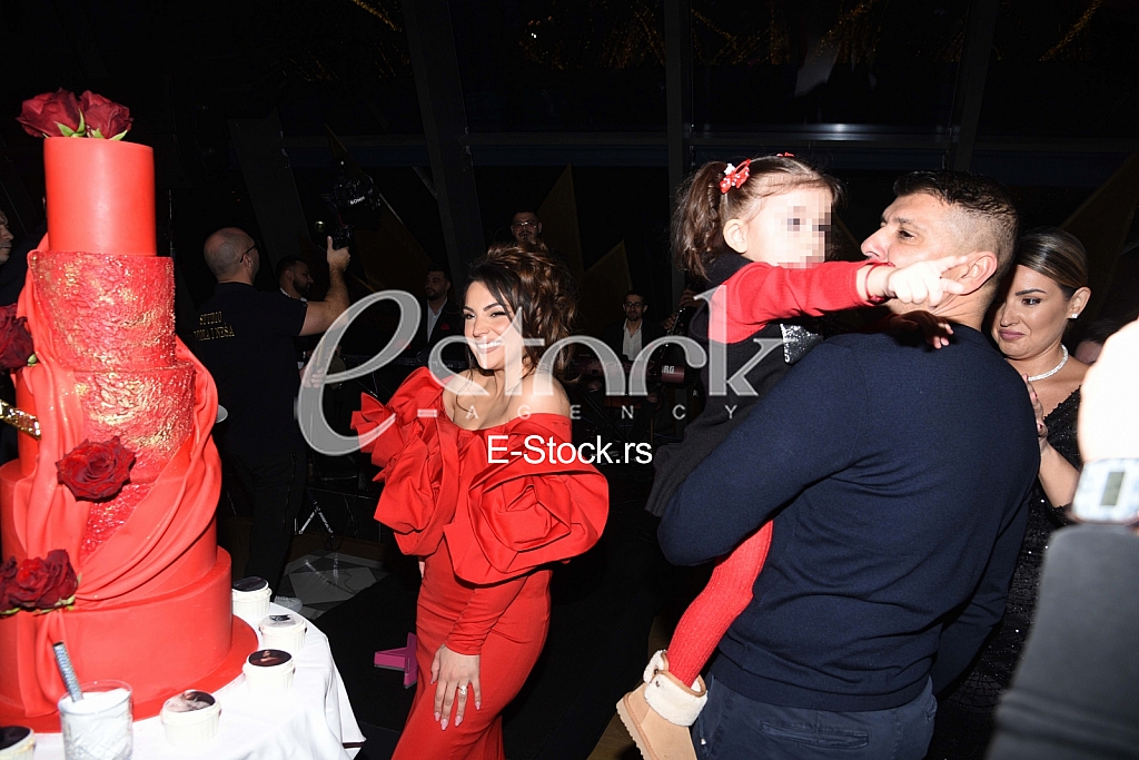 Nadica Ademov porodica