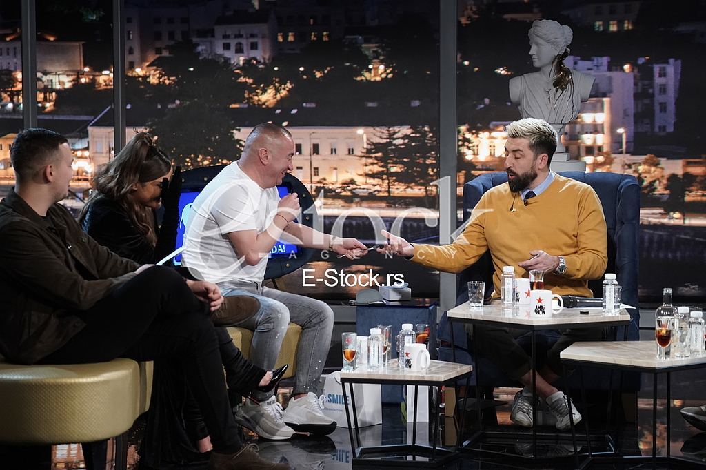 Amig Show gosti  Djani, Sofija Rajovic, Tamara Milutinovic, Lexington, Uros Zivkovic