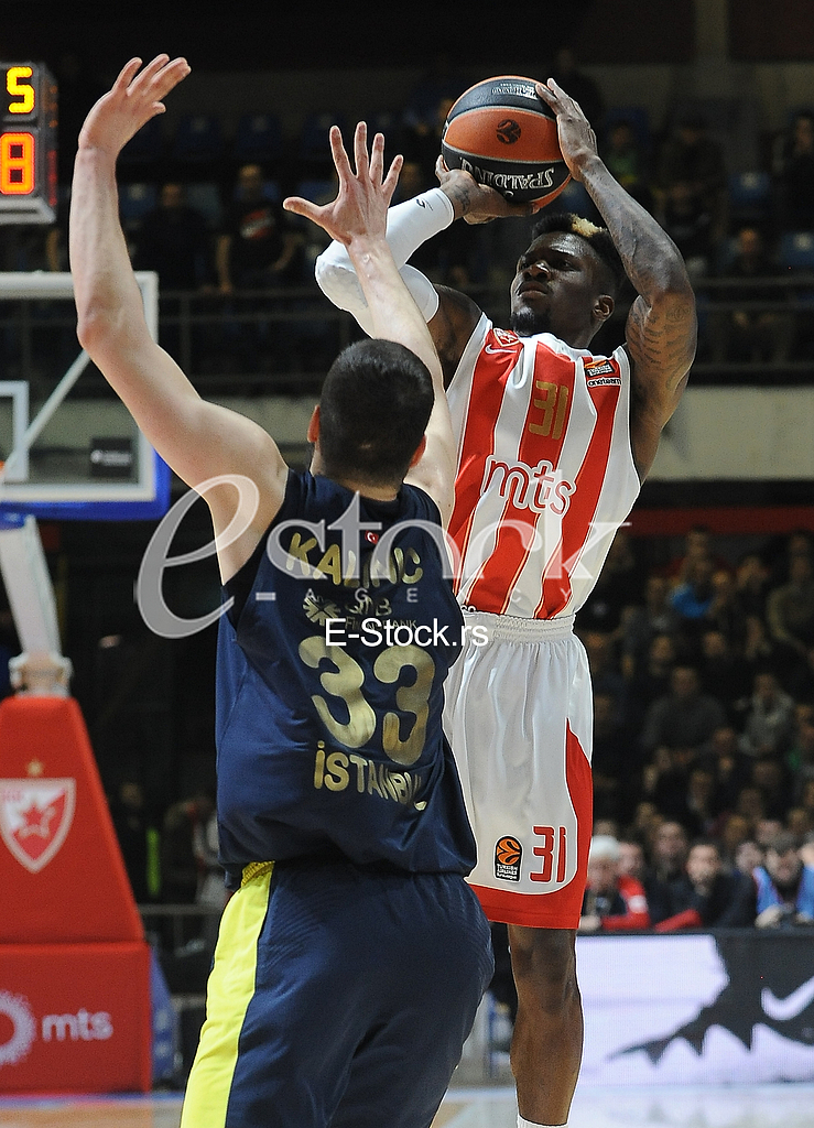 CRVENA ZVEZDA vs FENERBAHCE