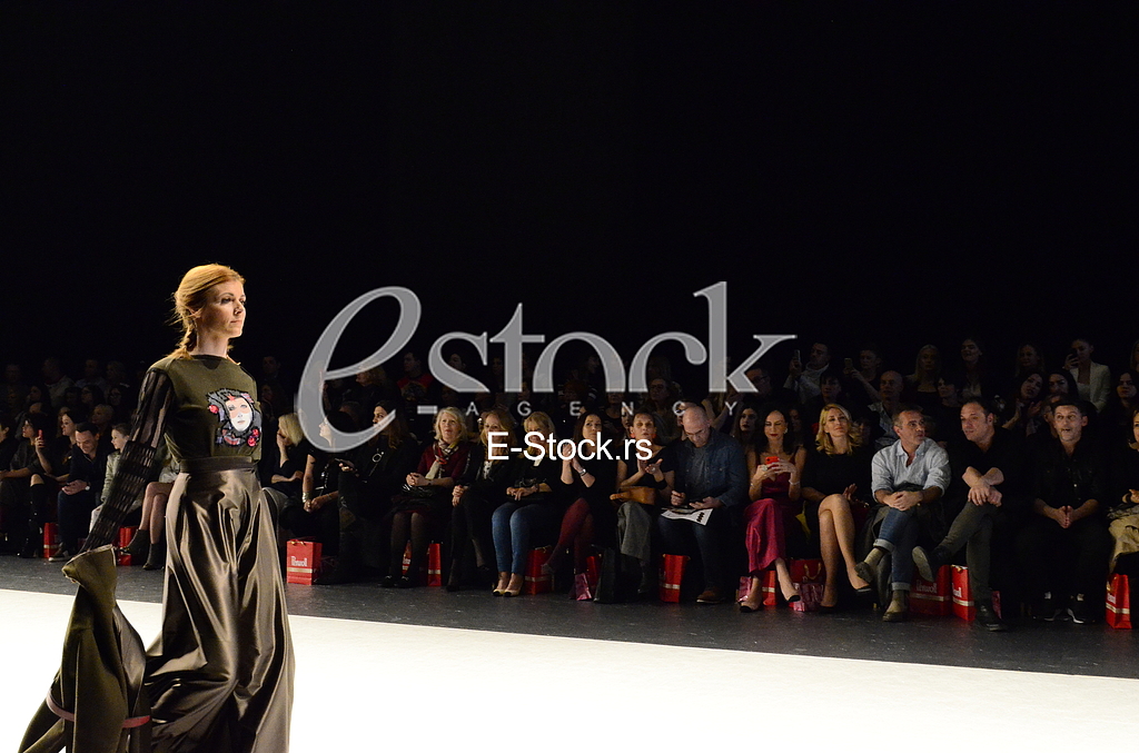 45. BG Fashion week