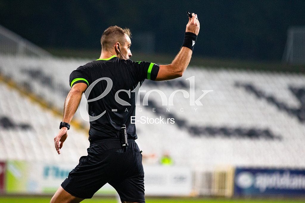 FUDBAL- 13. kolo Ling Long Super lige Srbije: Čukarički - Vojvodina