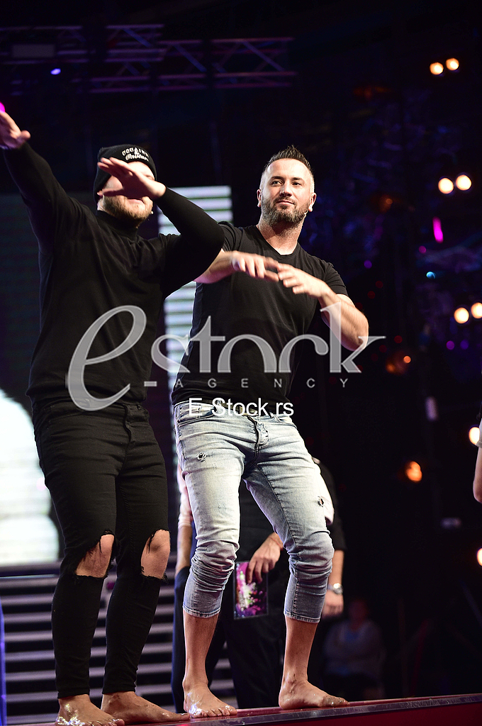 Rade Lazic Edis Fetic