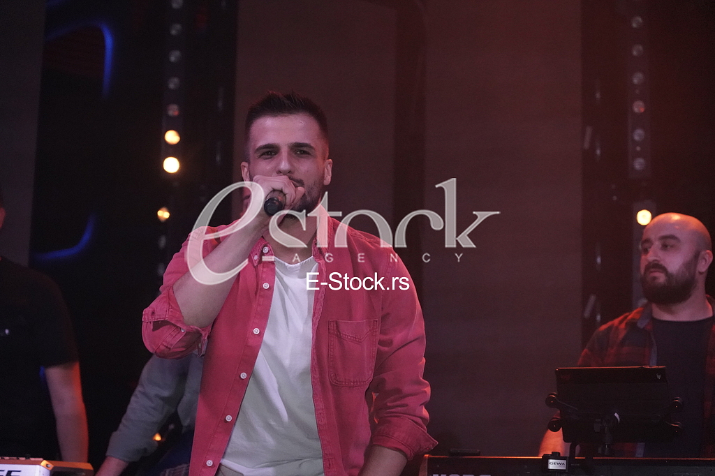Emir Alickovic i Lapsus bend