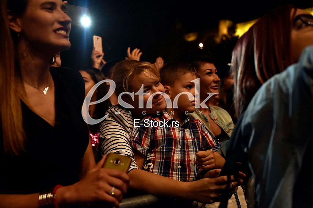 Koncert grupe 2 cellos_Photo e-stock Katarina Mihajlovic