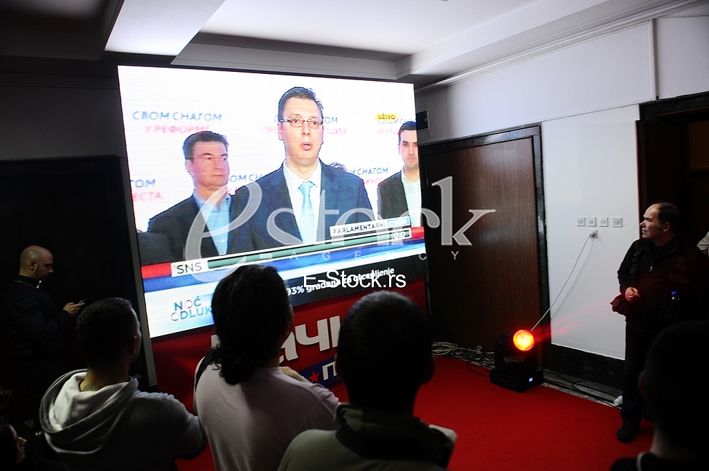 Parliamentary elections 2014