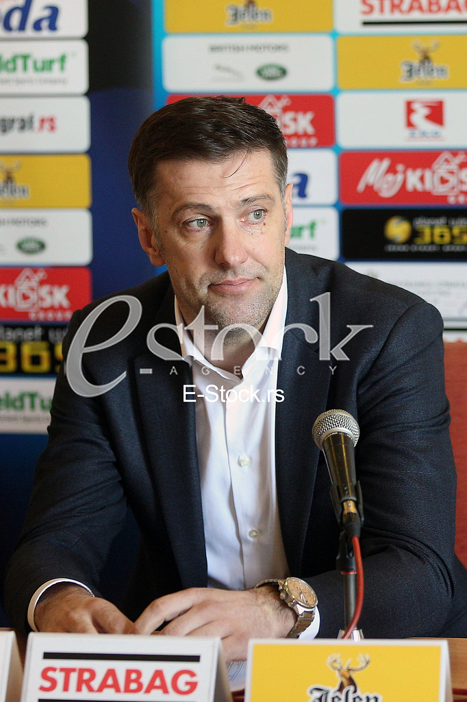 MLADEN KRSTAJIC